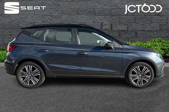 SEAT Arona 1.0 TSI SE Technology SUV 5dr Petrol DSG Euro 6 (s/s) (110 ps)