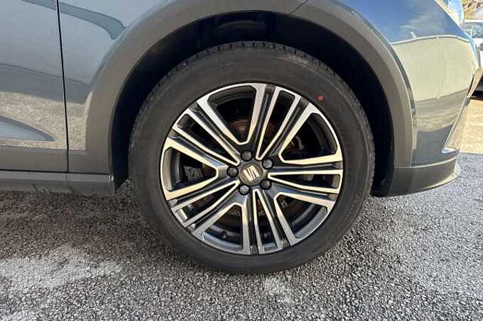 SEAT Arona 1.0 TSI SE Technology SUV 5dr Petrol DSG Euro 6 (s/s) (110 ps)