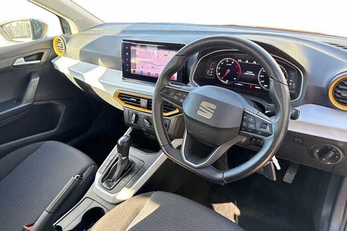 SEAT Arona 1.0 TSI SE Technology SUV 5dr Petrol DSG Euro 6 (s/s) (110 ps)
