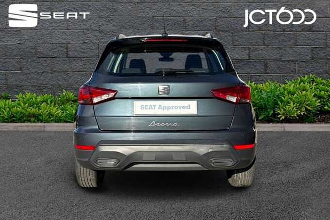 SEAT Arona 1.0 TSI SE Technology SUV 5dr Petrol DSG Euro 6 (s/s) (110 ps)