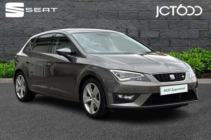 SEAT Leon 1.8 TSI FR Hatchback 5dr Petrol DSG Euro 6 (s/s) (180 ps)
