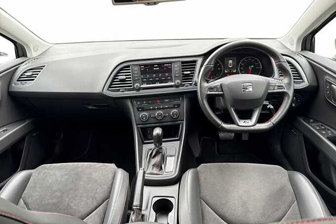 SEAT Leon 1.8 TSI FR Hatchback 5dr Petrol DSG Euro 6 (s/s) (180 ps)