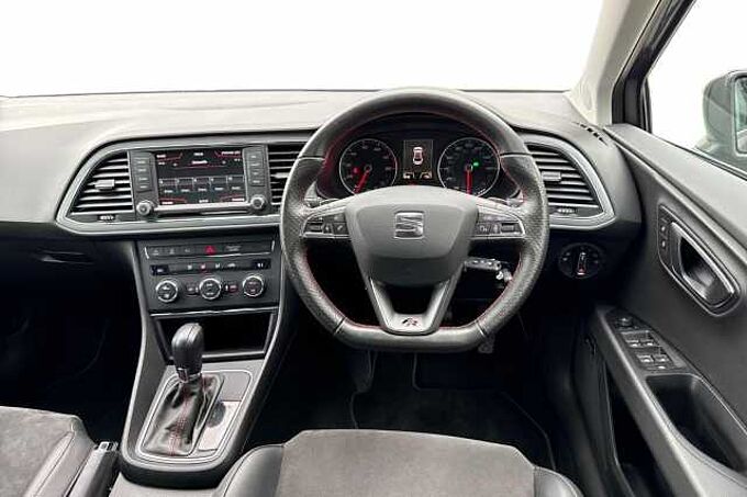 SEAT Leon 1.8 TSI FR Hatchback 5dr Petrol DSG Euro 6 (s/s) (180 ps)
