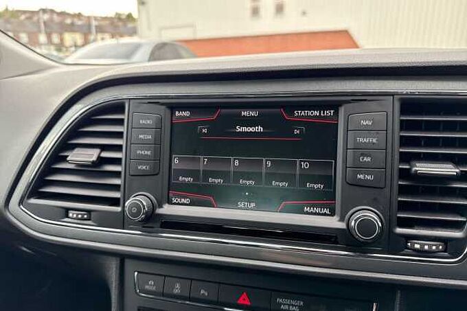 SEAT Leon 1.8 TSI FR Hatchback 5dr Petrol DSG Euro 6 (s/s) (180 ps)