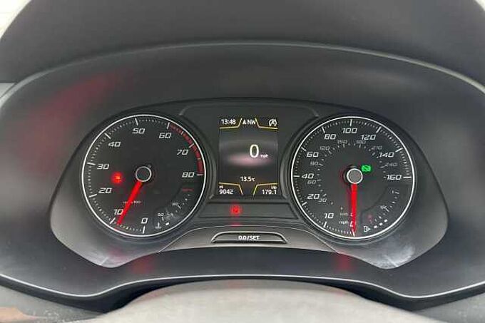 SEAT Leon 1.8 TSI FR Hatchback 5dr Petrol DSG Euro 6 (s/s) (180 ps)