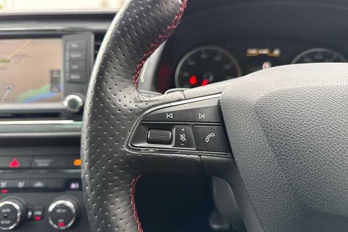 SEAT Leon 1.8 TSI FR Hatchback 5dr Petrol DSG Euro 6 (s/s) (180 ps)