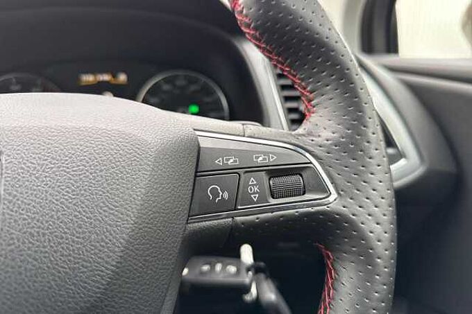 SEAT Leon 1.8 TSI FR Hatchback 5dr Petrol DSG Euro 6 (s/s) (180 ps)