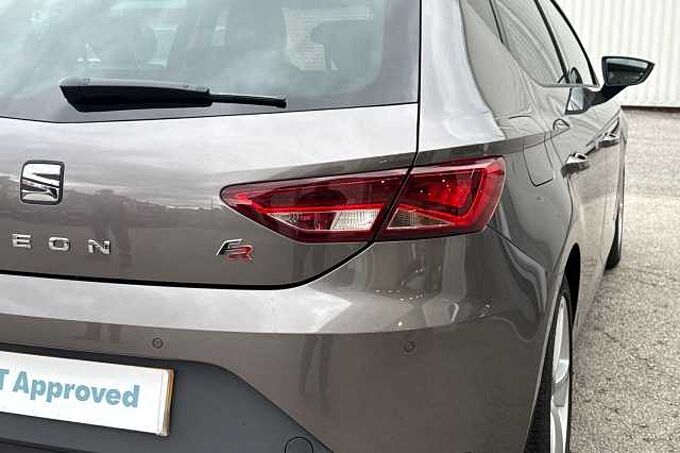 SEAT Leon 1.8 TSI FR Hatchback 5dr Petrol DSG Euro 6 (s/s) (180 ps)