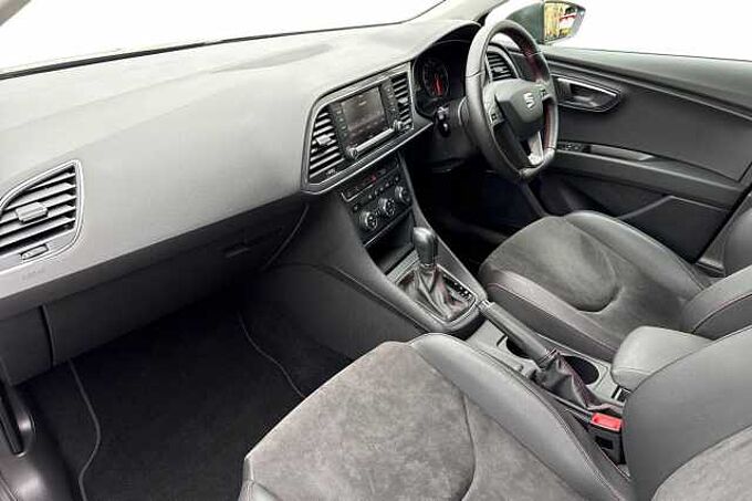 SEAT Leon 1.8 TSI FR Hatchback 5dr Petrol DSG Euro 6 (s/s) (180 ps)