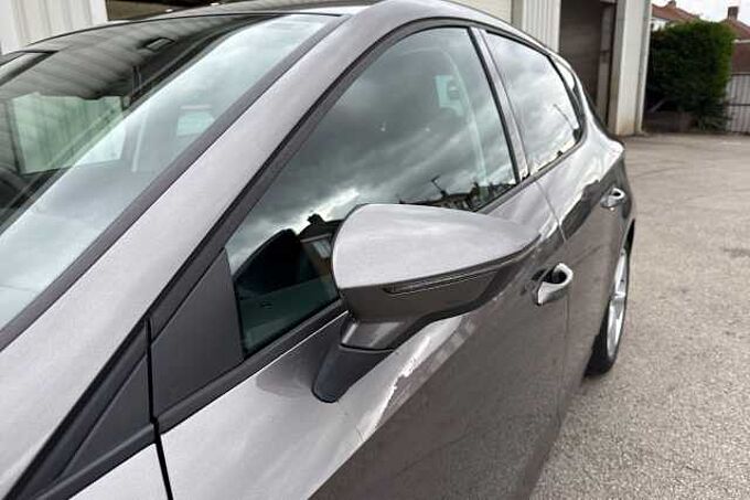 SEAT Leon 1.8 TSI FR Hatchback 5dr Petrol DSG Euro 6 (s/s) (180 ps)