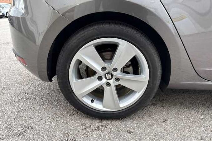SEAT Leon 1.8 TSI FR Hatchback 5dr Petrol DSG Euro 6 (s/s) (180 ps)
