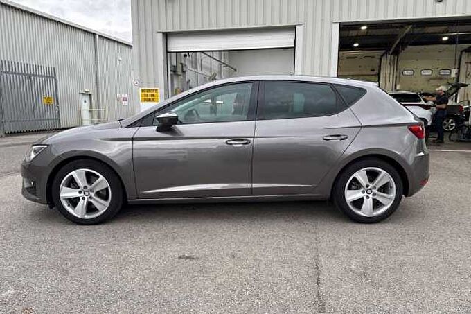 SEAT Leon 1.8 TSI FR Hatchback 5dr Petrol DSG Euro 6 (s/s) (180 ps)