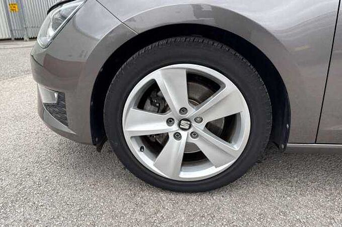 SEAT Leon 1.8 TSI FR Hatchback 5dr Petrol DSG Euro 6 (s/s) (180 ps)