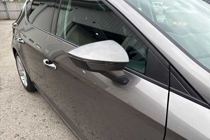 SEAT Leon 1.8 TSI FR Hatchback 5dr Petrol DSG Euro 6 (s/s) (180 ps)