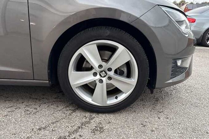 SEAT Leon 1.8 TSI FR Hatchback 5dr Petrol DSG Euro 6 (s/s) (180 ps)