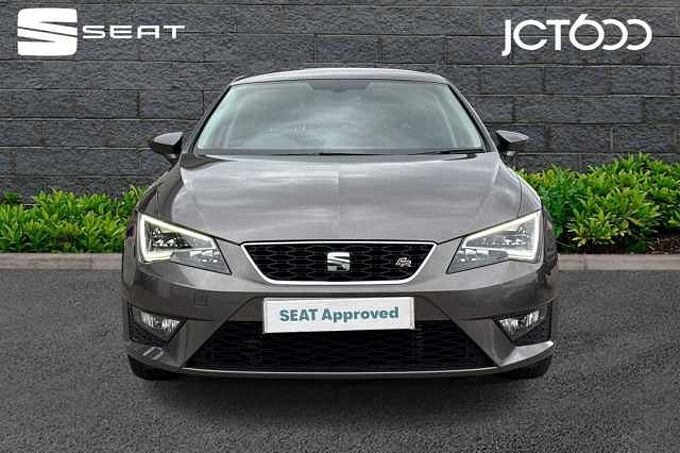 SEAT Leon 1.8 TSI FR Hatchback 5dr Petrol DSG Euro 6 (s/s) (180 ps)