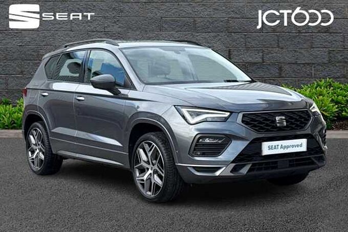SEAT Ateca 1.5 TSI EVO FR Sport SUV 5dr Petrol DSG Euro 6 (s/s) (150 ps)