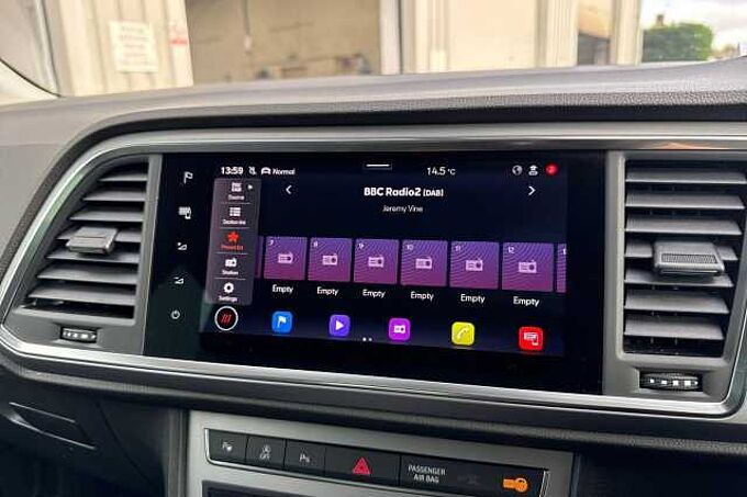 SEAT Ateca 1.5 TSI EVO FR Sport SUV 5dr Petrol DSG Euro 6 (s/s) (150 ps)