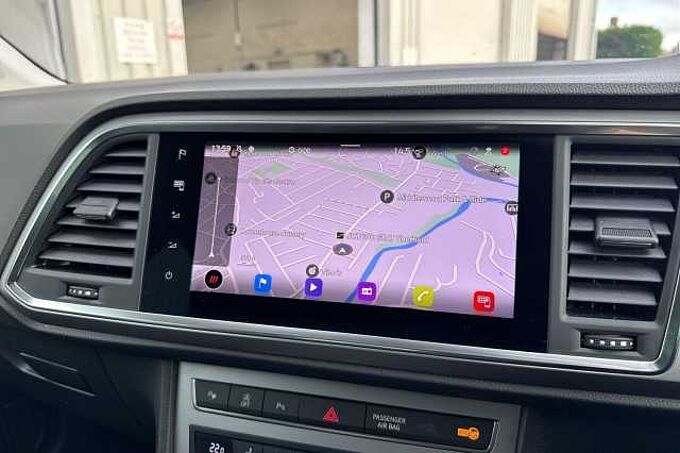 SEAT Ateca 1.5 TSI EVO FR Sport SUV 5dr Petrol DSG Euro 6 (s/s) (150 ps)