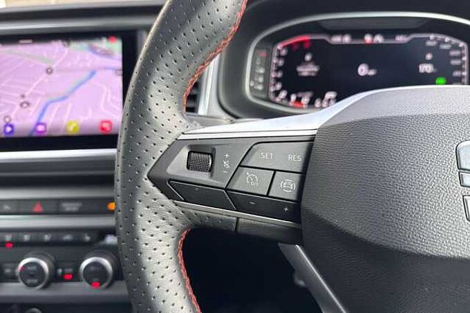 SEAT Ateca 1.5 TSI EVO FR Sport SUV 5dr Petrol DSG Euro 6 (s/s) (150 ps)