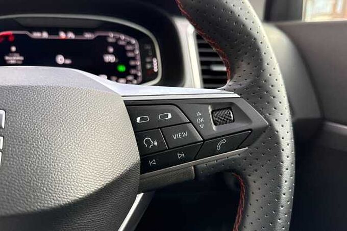 SEAT Ateca 1.5 TSI EVO FR Sport SUV 5dr Petrol DSG Euro 6 (s/s) (150 ps)