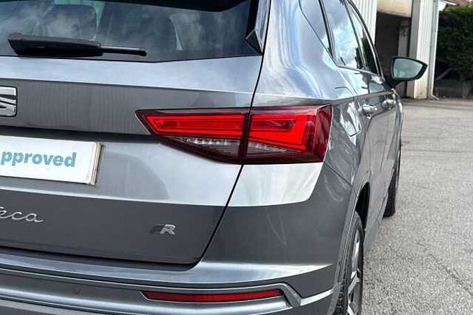 SEAT Ateca 1.5 TSI EVO FR Sport SUV 5dr Petrol DSG Euro 6 (s/s) (150 ps)