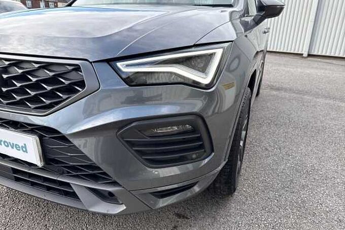SEAT Ateca 1.5 TSI EVO FR Sport SUV 5dr Petrol DSG Euro 6 (s/s) (150 ps)