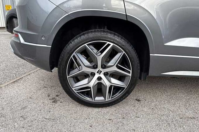 SEAT Ateca 1.5 TSI EVO FR Sport SUV 5dr Petrol DSG Euro 6 (s/s) (150 ps)