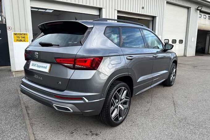 SEAT Ateca 1.5 TSI EVO FR Sport SUV 5dr Petrol DSG Euro 6 (s/s) (150 ps)