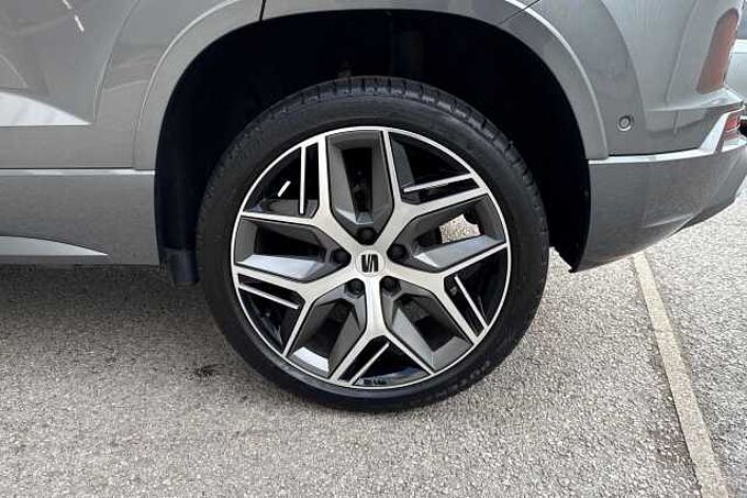 SEAT Ateca 1.5 TSI EVO FR Sport SUV 5dr Petrol DSG Euro 6 (s/s) (150 ps)