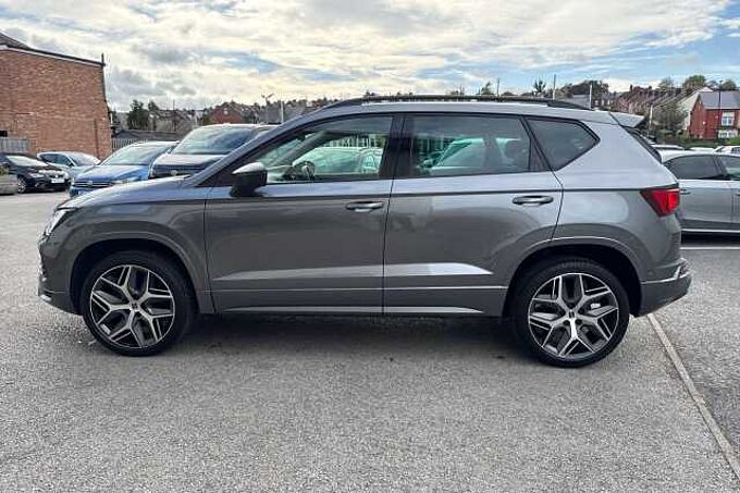 SEAT Ateca 1.5 TSI EVO FR Sport SUV 5dr Petrol DSG Euro 6 (s/s) (150 ps)