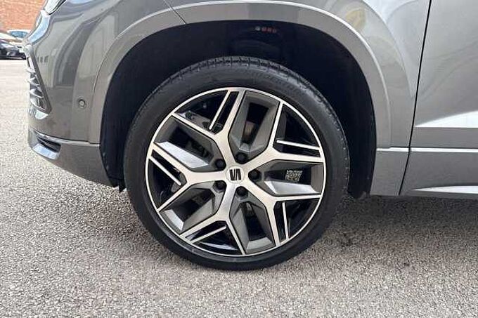 SEAT Ateca 1.5 TSI EVO FR Sport SUV 5dr Petrol DSG Euro 6 (s/s) (150 ps)