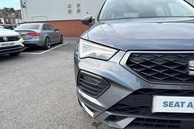 SEAT Ateca 1.5 TSI EVO FR Sport SUV 5dr Petrol DSG Euro 6 (s/s) (150 ps)