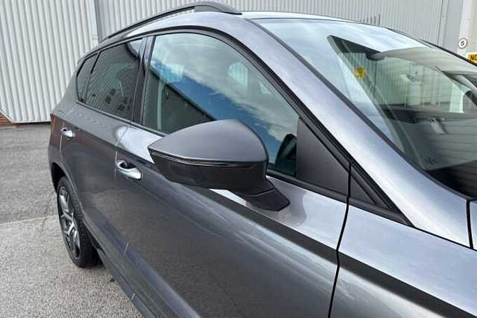 SEAT Ateca 1.5 TSI EVO FR Sport SUV 5dr Petrol DSG Euro 6 (s/s) (150 ps)