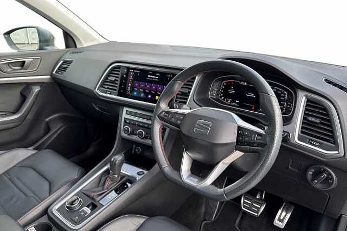 SEAT Ateca 1.5 TSI EVO FR Sport SUV 5dr Petrol DSG Euro 6 (s/s) (150 ps)