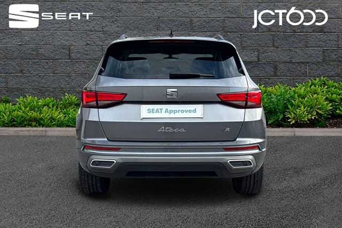 SEAT Ateca 1.5 TSI EVO FR Sport SUV 5dr Petrol DSG Euro 6 (s/s) (150 ps)