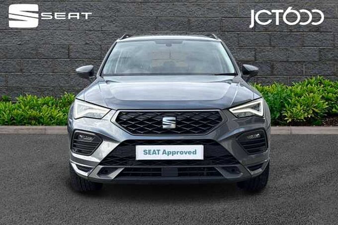 SEAT Ateca 1.5 TSI EVO FR Sport SUV 5dr Petrol DSG Euro 6 (s/s) (150 ps)