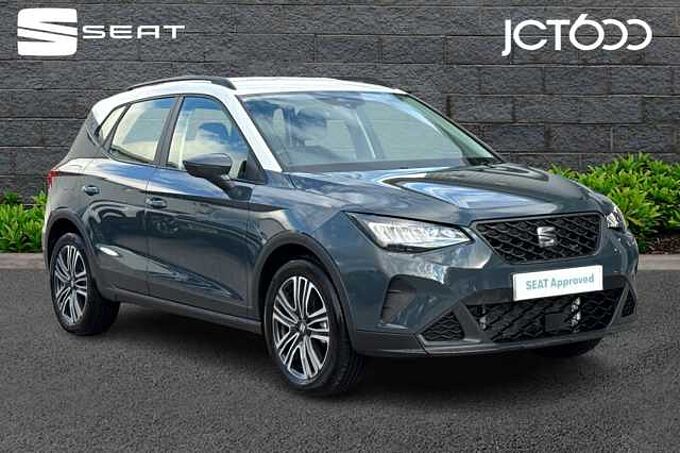 SEAT Arona 1.0 TSI SE Technology SUV 5dr Petrol DSG Euro 6 (s/s) (115 ps)