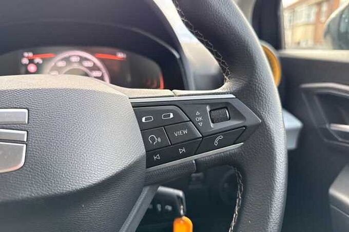 SEAT Arona 1.0 TSI SE Technology SUV 5dr Petrol DSG Euro 6 (s/s) (115 ps)