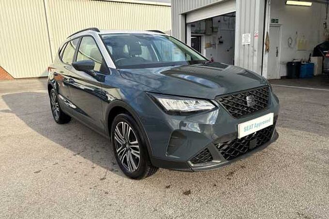 SEAT Arona 1.0 TSI SE Technology SUV 5dr Petrol DSG Euro 6 (s/s) (115 ps)