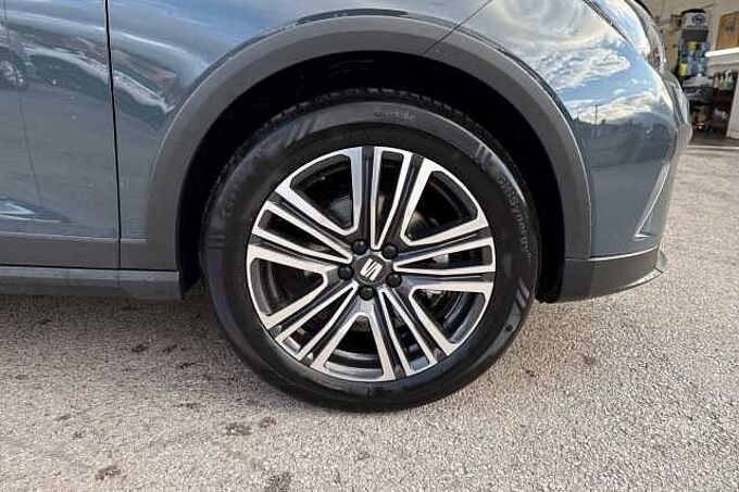 SEAT Arona 1.0 TSI SE Technology SUV 5dr Petrol DSG Euro 6 (s/s) (115 ps)