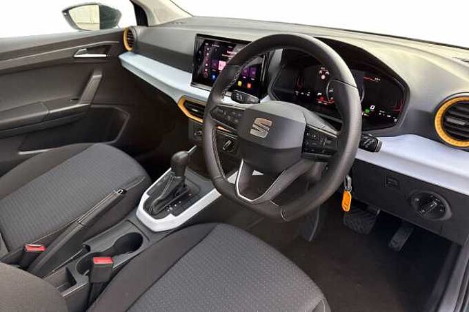 SEAT Arona 1.0 TSI SE Technology SUV 5dr Petrol DSG Euro 6 (s/s) (115 ps)