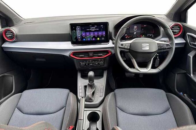 SEAT Ibiza 1.0 TSI FR Hatchback 5dr Petrol DSG Euro 6 (s/s) (115 ps)