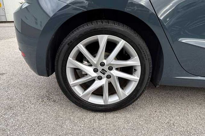 SEAT Ibiza 1.0 TSI FR Hatchback 5dr Petrol DSG Euro 6 (s/s) (115 ps)