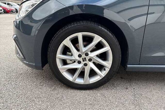 SEAT Ibiza 1.0 TSI FR Hatchback 5dr Petrol DSG Euro 6 (s/s) (115 ps)
