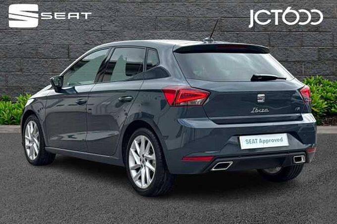 SEAT Ibiza 1.0 TSI FR Hatchback 5dr Petrol DSG Euro 6 (s/s) (115 ps)
