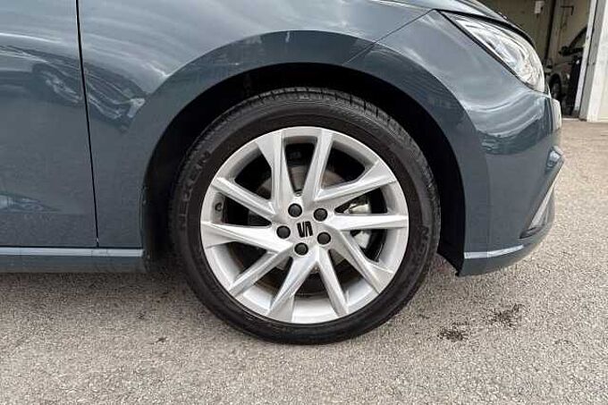 SEAT Ibiza 1.0 TSI FR Hatchback 5dr Petrol DSG Euro 6 (s/s) (115 ps)