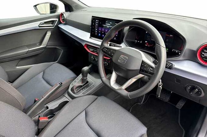 SEAT Ibiza 1.0 TSI FR Hatchback 5dr Petrol DSG Euro 6 (s/s) (115 ps)