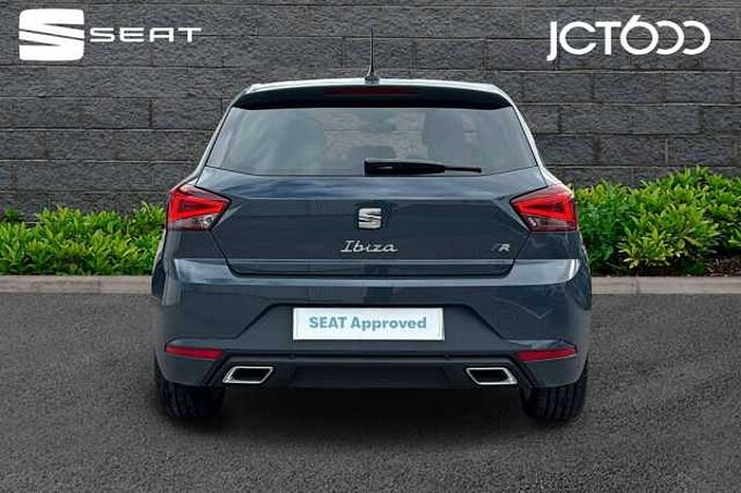 SEAT Ibiza 1.0 TSI FR Hatchback 5dr Petrol DSG Euro 6 (s/s) (115 ps)