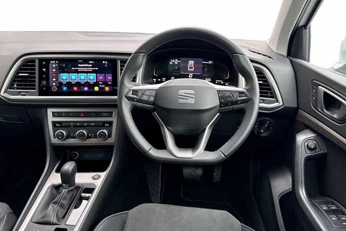 SEAT Ateca 1.5 TSI EVO XPERIENCE SUV 5dr Petrol DSG Euro 6 (s/s) (150 ps)